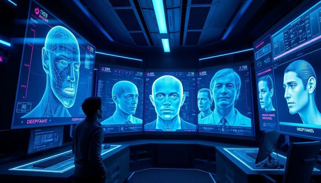 Deepfake Detection Technology: Safeguarding Truth in the Age of Synthetic Media