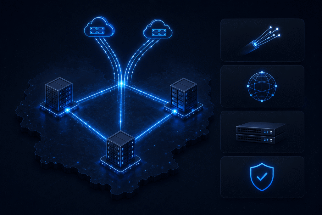 Network & connectivity
